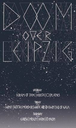 DOOM OVER LEIPZIG FESTIVAL