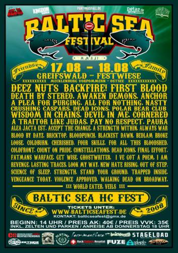 BALTIC SEA FESTIVAL V BALTIC SEA FESTIVAL V