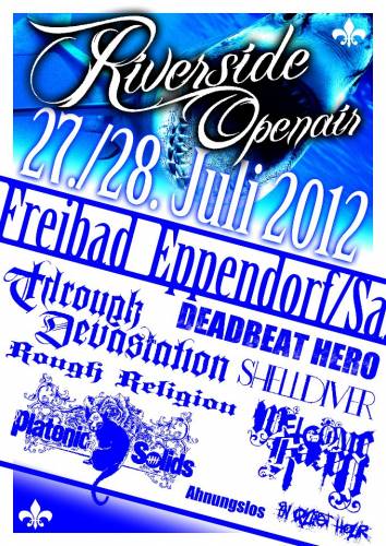 RIVERSIDE OPEN AIR RIVERSIDE OPEN AIR