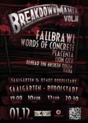 BREAKDOWN MANIA 2 BREAKDOWN MANIA 2