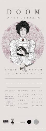 DOOM OVER LEIPZIG 2013