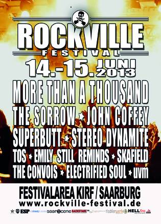 ROCKVILLE FESTIVAL