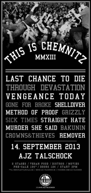 THIS IS CHEMNITZ 2013