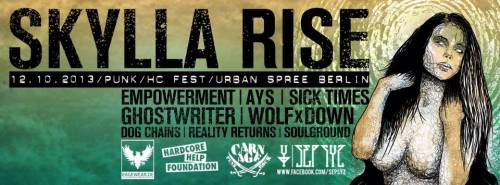 SKYLLA RISE FEST VOL. II SKYLLA RISE FEST VOL. II