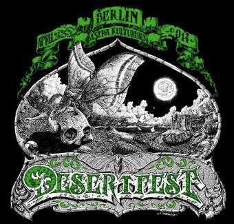 DESERTFEST 2014 - TAG 3