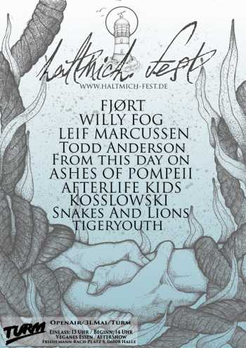 HALTMICH FEST