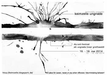 KEIMZELLE UNGNADE DIY-SOLI-FESTIVAL