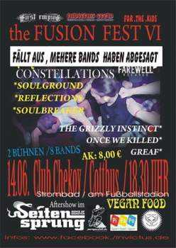THE FUSION FEST VI