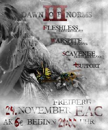 III. DAWN OF NORNS