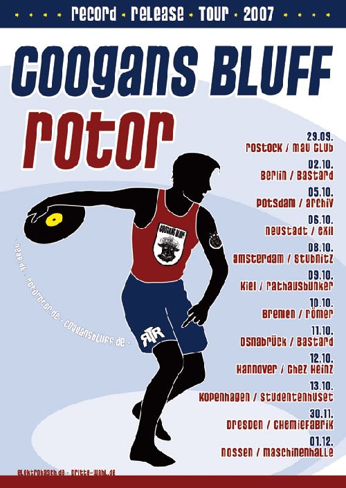 COOGANS BLUFF COOGANS BLUFF