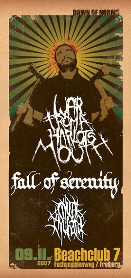 WAR FROM A HARLOTS MOUTH, FALL OF SERENITY, MILA AYUHARA WAR FROM A HARLOTS MOUTH, FALL OF SERENITY, MILA AYUHARA