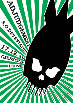 ADJUDGEMENT, S.O. DETESTATION