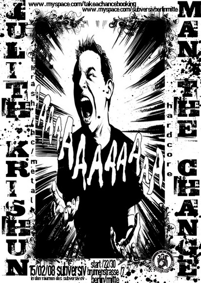 JULTH KRISHUN, MAN THE CHANGE, A BIT OF BRAINDEAD JULTH KRISHUN, MAN THE CHANGE, A BIT OF BRAINDEAD
