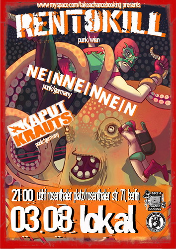 RENTOKILL, NEINEINEIN, KAPUTKRAUTS RENTOKILL, NEINEINEIN, KAPUTKRAUTS