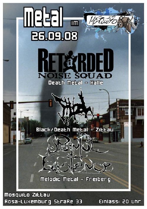 UNSOUL, PAINFUL EXISTENCE, SILOAH