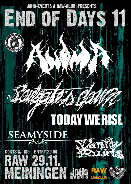 ANIMA, SOULGATES DAWN