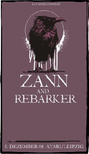 ZANN, REBARKER ZANN, REBARKER