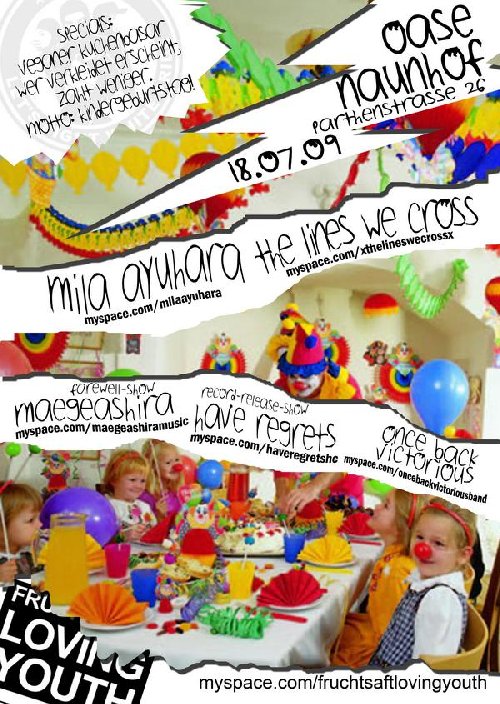 THE LINES WE CROSS, MILA AYUHARA, MAEGEASHIRA, HAVE REGRETS, ONCE BACK VICTORIOUS