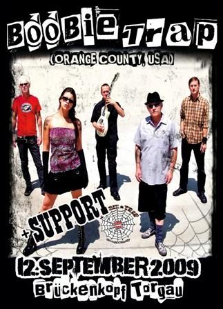 BOOBIETRAP (USA, ORANGE COUNTY), CONFUZED