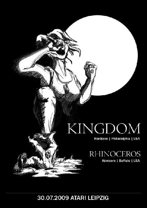 KINGDOM, RHINOCEROS