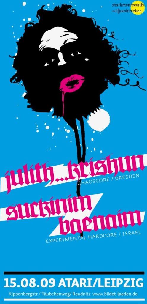 JULITH KRISHUN, SUCKINIM BAENAIM