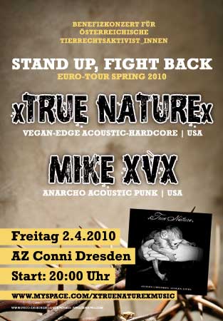 XTRUE NATUREX, MIKE XVX