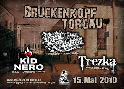 RISE FROM ABOVE, KID NERO, TREZKA