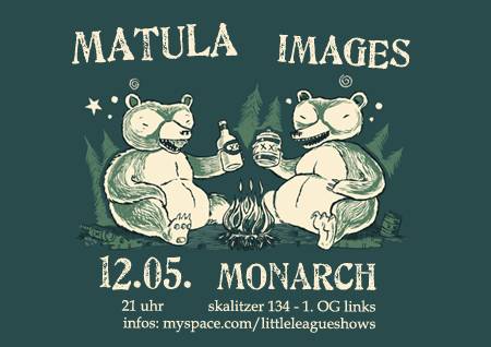 MATULA, IMAGES