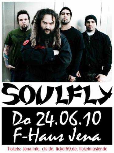 SOULFLY, BURDEN