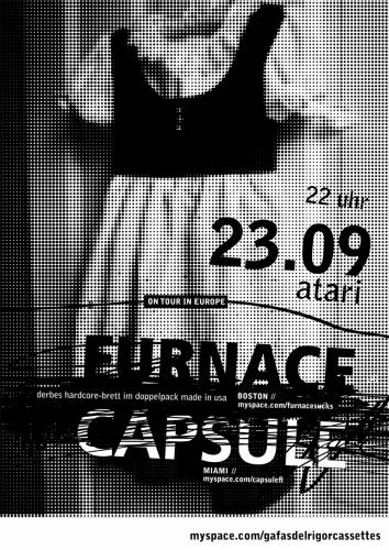 FURNACE, CAPSULE FURNACE, CAPSULE