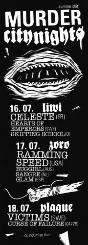 VICTIMS, CURSE OF A FAILURE