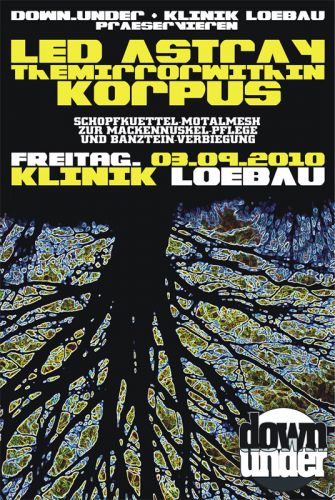 LED ASTRAY, THEMIRRORWITHIN, KORPUS LED ASTRAY, THEMIRRORWITHIN, KORPUS