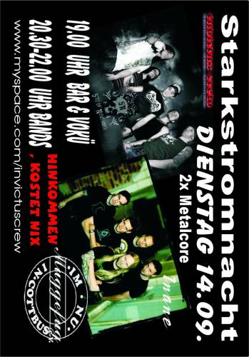 INANE, 5TH OF NOVEMBER