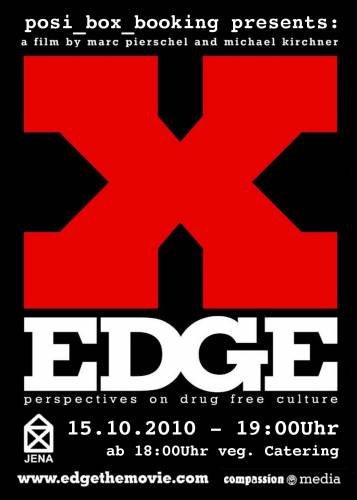 EDGE THE MOVIE - PERSPECTIVES ON DRUGFREE CULTURE