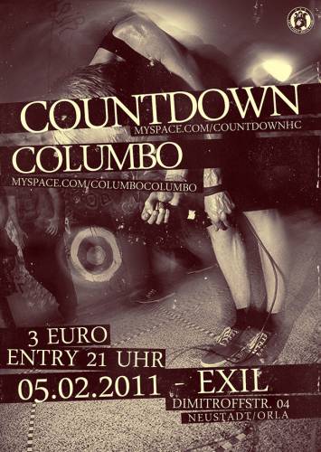 COUNTDOWN, COLUMBO