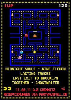 MIDNIGHT SOULS, LASTING TRACES, TOGETHER, GHOSTWRITER, NINE ELEVEN, LAST EXIT TO BROOKLYN