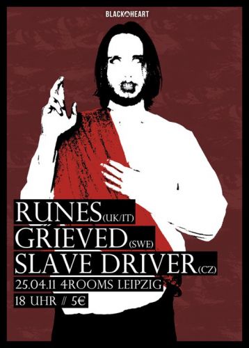 RUNES, GRIEVED, SUPPORT