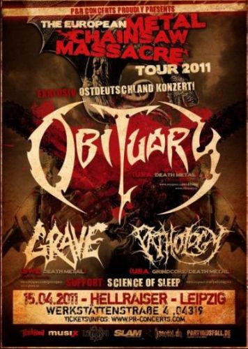 OBITUARY, GRAVE, PATHOLOGY