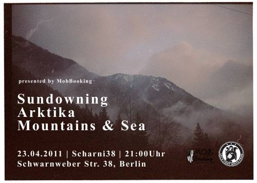 SUNDOWNING, ARKTIKA, MOUNTAINS & SEA