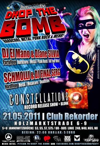 BLONK, CONSTELLATIONS