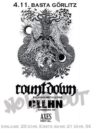 COUNTDOWN, CLLHN, AXES