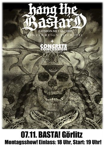 HANG THE BASTARD, SUPPORT! HANG THE BASTARD, SUPPORT!