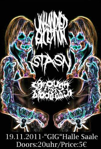 UNHANDLED EXCEPTION, STASN, THROUGH THE BLOODBATH UNHANDLED EXCEPTION, STASN, THROUGH THE BLOODBATH