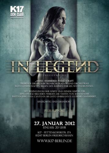 IN LEGEND, GENOTRONIC IN LEGEND, GENOTRONIC