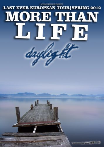 EMPTY HANDED, MORE THAN LIFE, DAYLIGHT, LASTING TRACES EMPTY HANDED, MORE THAN LIFE, DAYLIGHT, LASTING TRACES