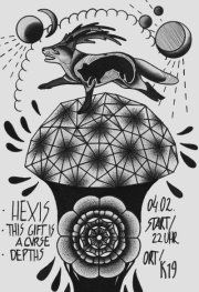 HEXIS, THIS GIFT IS A CVRSE, DEPTHS