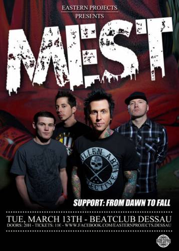 MEST, FROM DAWN TO FALL
