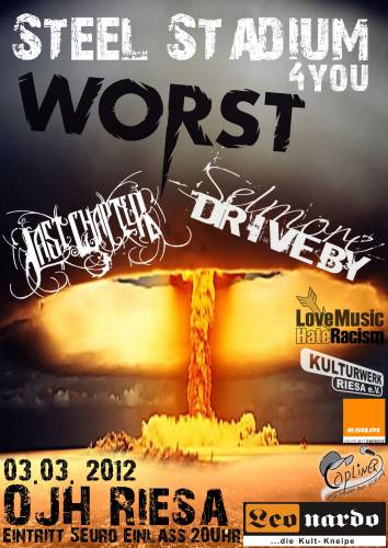 LAST CHAPTER, SELMORE DRIVEBY, LIGHT IT UP