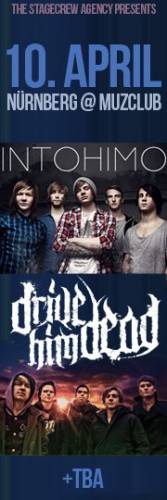 INTOHIMO, DRIVE HIM DEAD INTOHIMO, DRIVE HIM DEAD