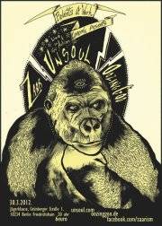 UNSOUL, OOZING GOO, ZAAR